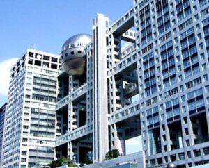 フジテレビ本社